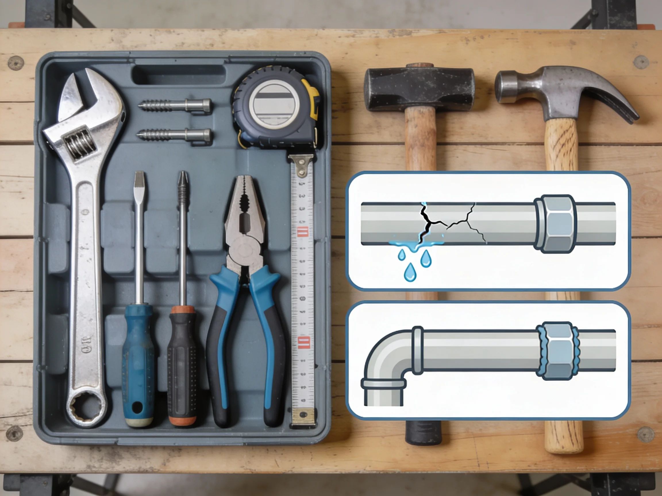 Illustration for Home Repairs