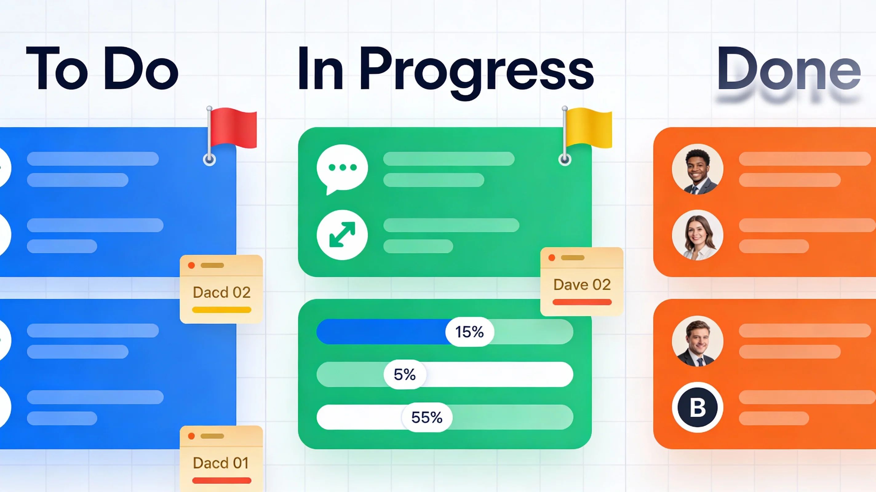Illustration for Project Tools