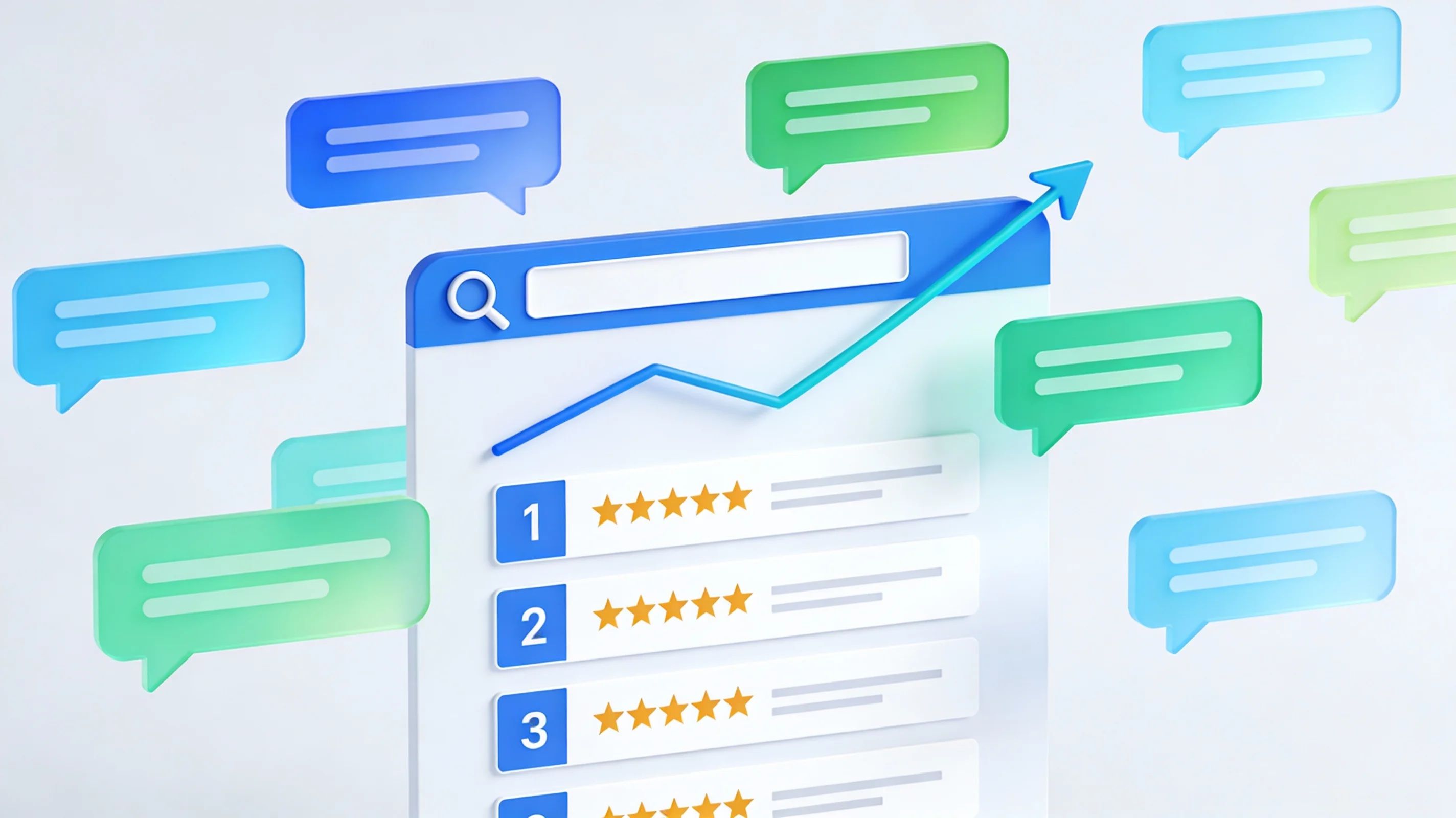 Illustration for SEO Optimization
