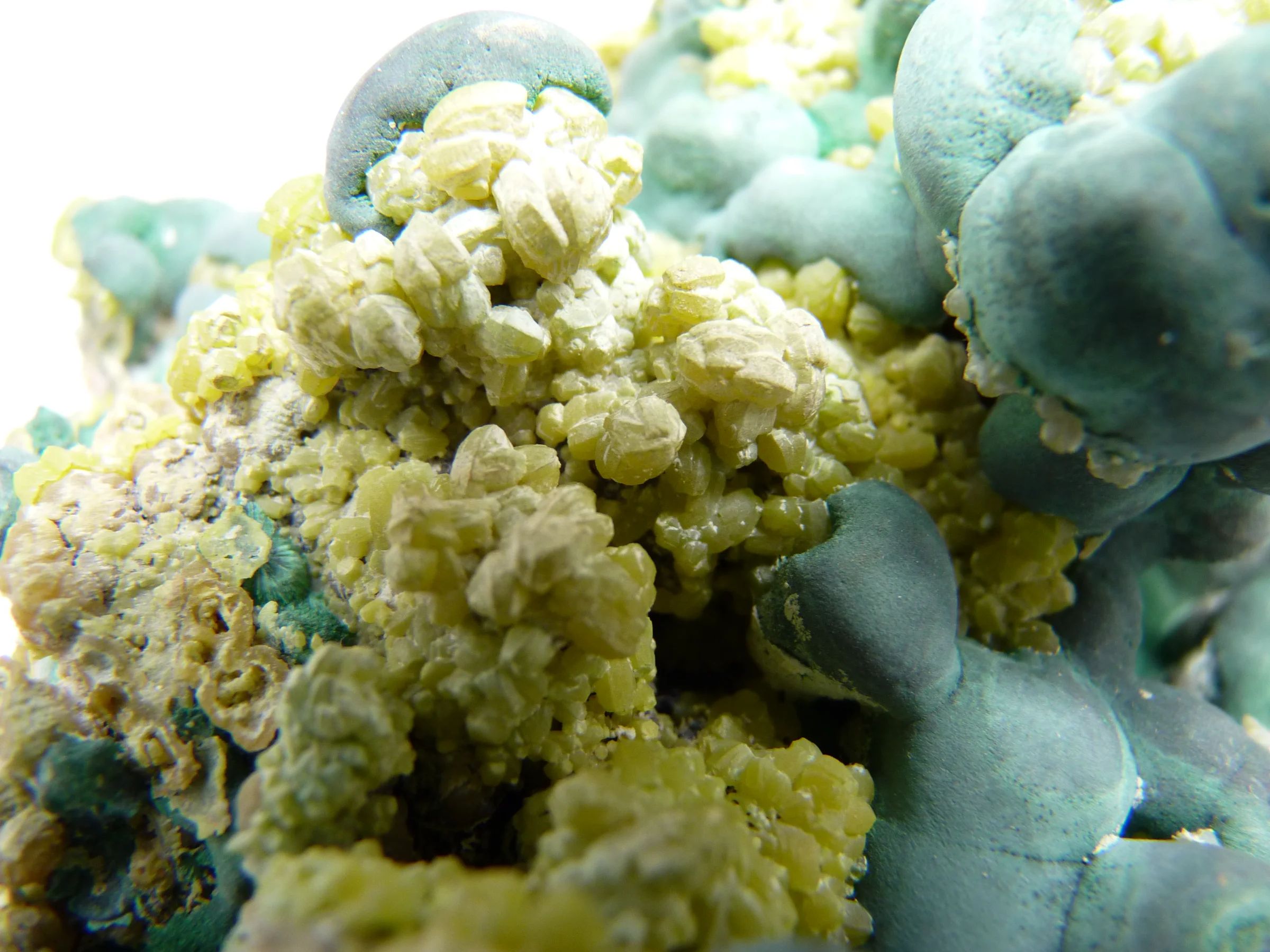 Australia — mineral specimen