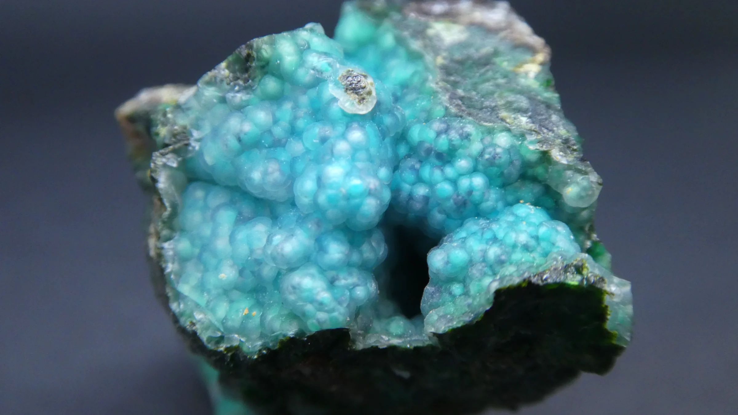 America — mineral specimen